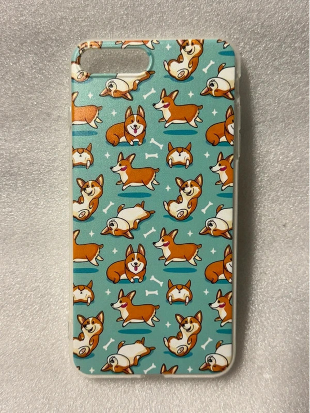 Corgi Print iPhone 7 Plus / 8 Plus Case